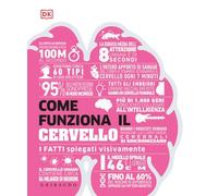 Come funziona il cervello. I fatti spiegati visivamente. Ediz. illustrata (Straordinariamente)