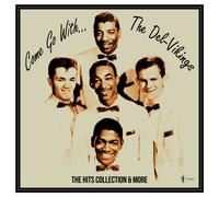 DEL VIKINGS: COME GO WITH THE VIKINGS - 1956-61 - LP vinyl BRAND NEW