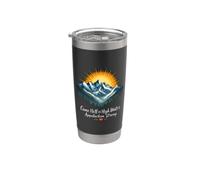 Come Hell or High Water Appalachian Nature Lover Stainless Steel Insulated Tumbler