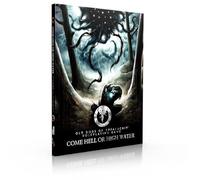 Come Hell or High Water by Monte Cook Games | Old Gods of Appalachia RPG Adventure Collection | New Locations, Complete Adventures & Game Master Toolkit | Horror Tabletop Roleplaying Campaigns
