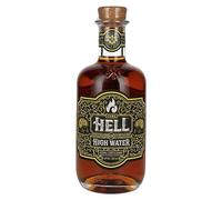 Hell or High Water Reserva Honey & Orange Premium Rum 70cl 40%