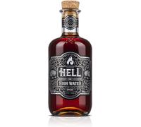 Come Hell or High Water Spiced Rum - (700ml - 38%)