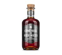 Come Hell or High Water Spiced Vanilla and Cola Rum, 70 Cl