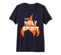 Come Holy Spirit Pentecost T-Shirt Premium T-Shirt