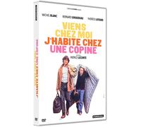 Come I Live At A Friend's House DVD NEW
