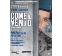 come il vento dvd Italian Import