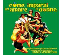 Come Imparai Ad Amare Le Donne (Original Motion Picture Soundtrack)