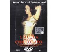 come l'acqua per il cioccolato dvd Italian Import