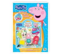Come mi vesto oggi? Peppa Pig. Ediz. a colori. Con set gioco per vestire Peppa