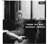 Come My Way by Marianne Faithfull (Vinyl Record 2025)