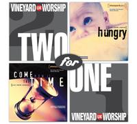 Come Now Is the Time/Hungry