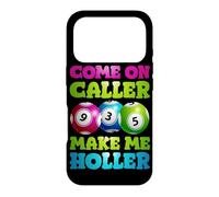 Come On Caller Make Me Holler Case for iPhone 17 Pro