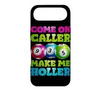 Come On Caller Make Me Holler Case for iPhone Air