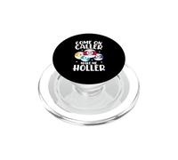 Come On Caller Make Me Holler PopSockets PopGrip for MagSafe