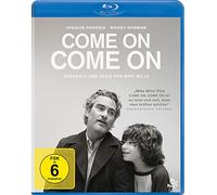 Come on, Come on – Blu-ray – LEONINE