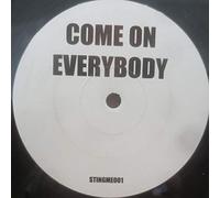 Come On Everybody-12"