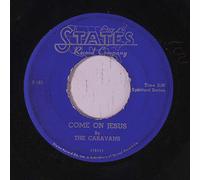 come on jesus / crucifixion