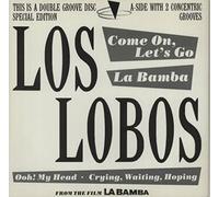 Come On Let's Go 10 Inch (10" Vinyl) UK London 1987