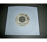 Come On Little Angel/How About Me (VG 45 rpm)