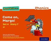 Come On, Margo! (Orange Set 4 Storybook 7) (Read Write Inc. Phonics)