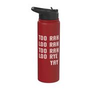Come On Midnight Runners from the UK Pop Songs Stainless Steel Insulated Water Bottle