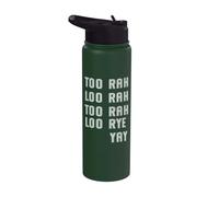 Come On Midnight Runners from the UK Pop Songs Stainless Steel Insulated Water Bottle