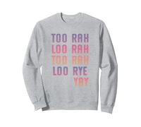 Come On Midnight Runners From the UK Pop Songs Sweatshirt, Adult Unisex, Heather Grey, Medium