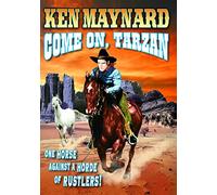 Come On Tarzan (DVD) (1932) (All Regions) (NTSC) (US Import)