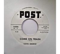 Come On Train b-w Frog Hunt 7inch, 45rpm