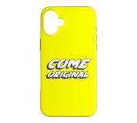 Come Original | 90's music 3 Eleven Three11 Case for iPhone 16 Plus