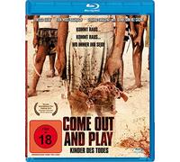 Come out and Play(Blu-ray) (FSK 18)