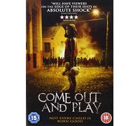 Come Out And Play [DVD]