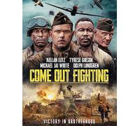 Come Out Fighting BLU-RAY