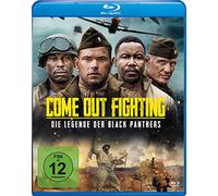 Luke,Steven - Come Out Fighting: Die Legende der Black Panthers [Blu-Ray] [Import]