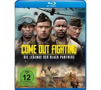 Come Out Fighting: Die Legende der Black Panthers – Luke, Steven – Blu-ray – Import