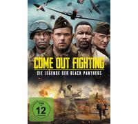 Luke,Steven - Come Out Fighting: Die Legende der Black Panthers [Import]