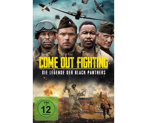 Come Out Fighting - Die Legende der Black Panthers (DVD) Luke Steven