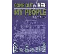 Come Out of Her My People