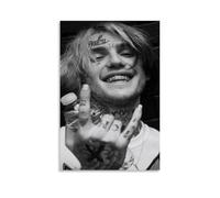 Come Over When You're Sober, Pt. 1-Lil Peep Waterproof Canvas Poster Wall Art HD UV Resistant Print Suitable for Living Rooms And Hallways And Makes A Great GiftUnframe-style24x36inch(60x90cm)