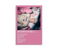 Come Over When You're Sober, Pt Waterproof Canvas Poster Anti-fingerprint Wear-resistant Decorative Painting Long-lasting And Durable Suitable for Entrance CorridorUnframe-style12x18inch(30x45cm)