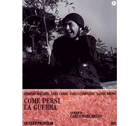 Come persi la guerra (DVD) Erminio Macario Vera Carmi