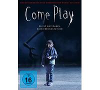 Come Play (DVD) Gillian Jacobs Azhy Robertson John Gallagher Jr. Winslow Fegley