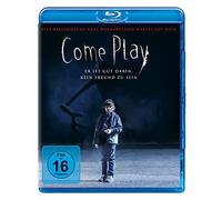 Come Play (Blu-ray) Gillian Jacobs John Jr. Gallagher Jacob Chase