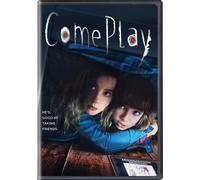Come Play (DVD) Gillian Jacobs John Gallagher Jr. Azhy Robertson (US IMPORT)