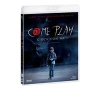 Come Play - Gioca Con Me [Region Free] [Blu-ray]