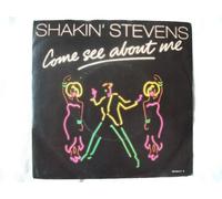 Come See About Me-7" 45