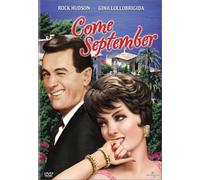 Come September [DVD] [1961] [Region 1] [US Import] [NTSC]