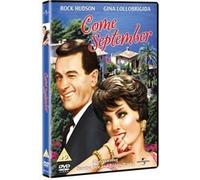 Come September [DVD]