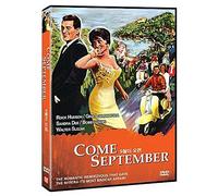 Come September, Region Free DVD (1961, Region 1,2,3,4,5,6 Compatible)