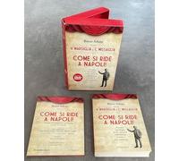 Come si ride a Napoli. Con DVD
